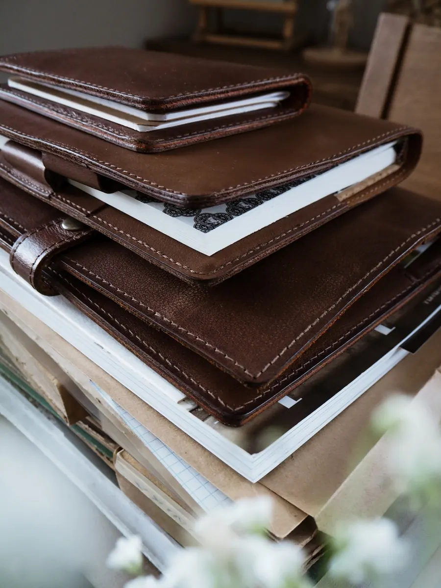 Okładka A5 Midori notebook/Kalendarz/Dziennik — zdjęcie 39