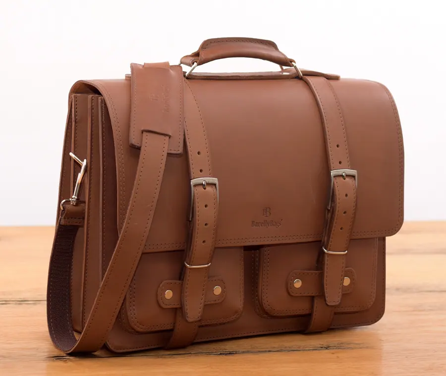 Maroko New Ciemny Camel — zdjęcie 1