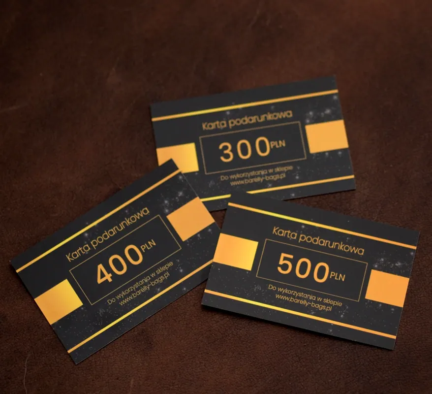 Voucher — zdjęcie 2