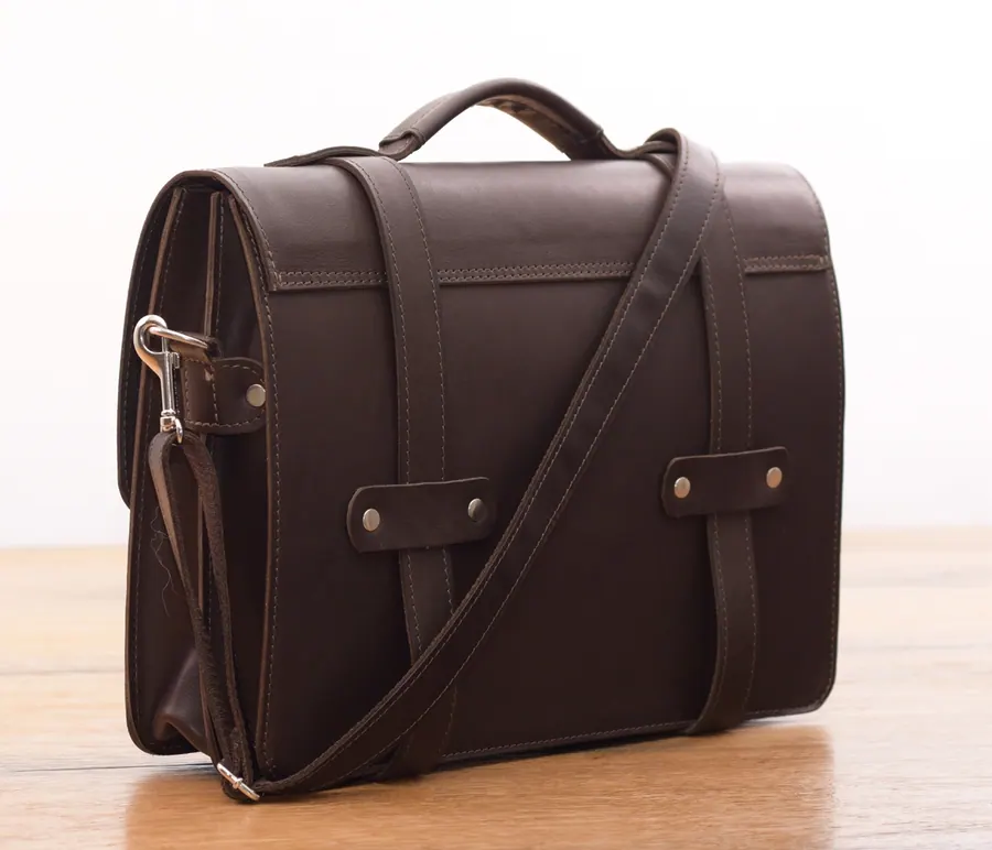 Maroko Ciemny Camel — zdjęcie 17