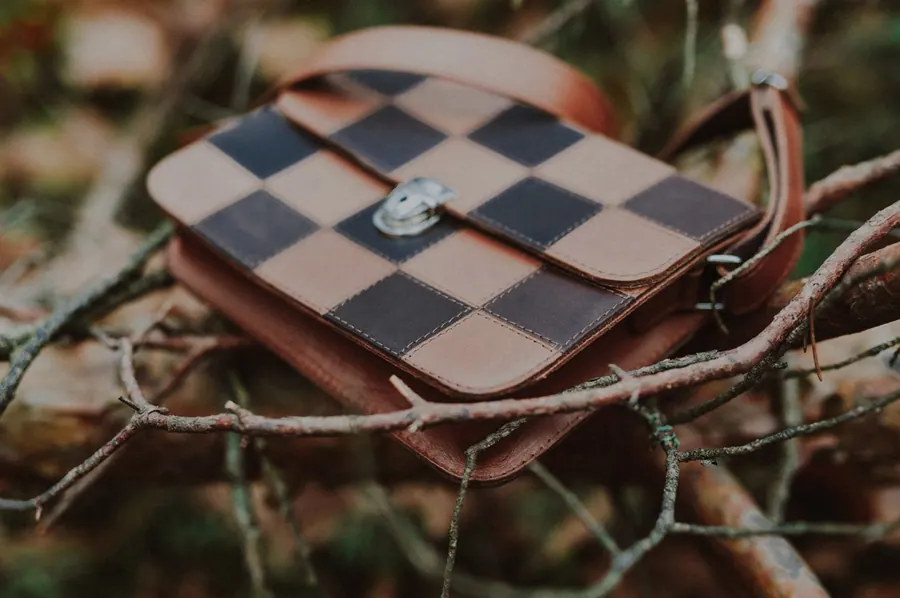 Szachownica Mini A5 — zdjęcie 1