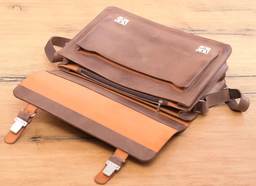 Od ręki Grand brown new kilka kolorów — zdjęcie 4