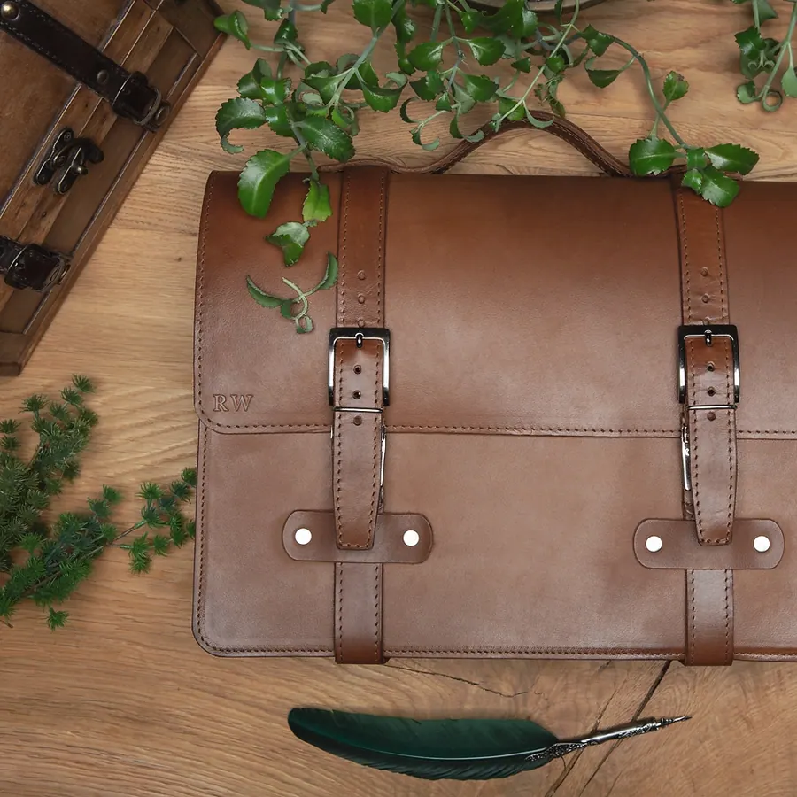 Maroko Ciemny Camel — zdjęcie 9