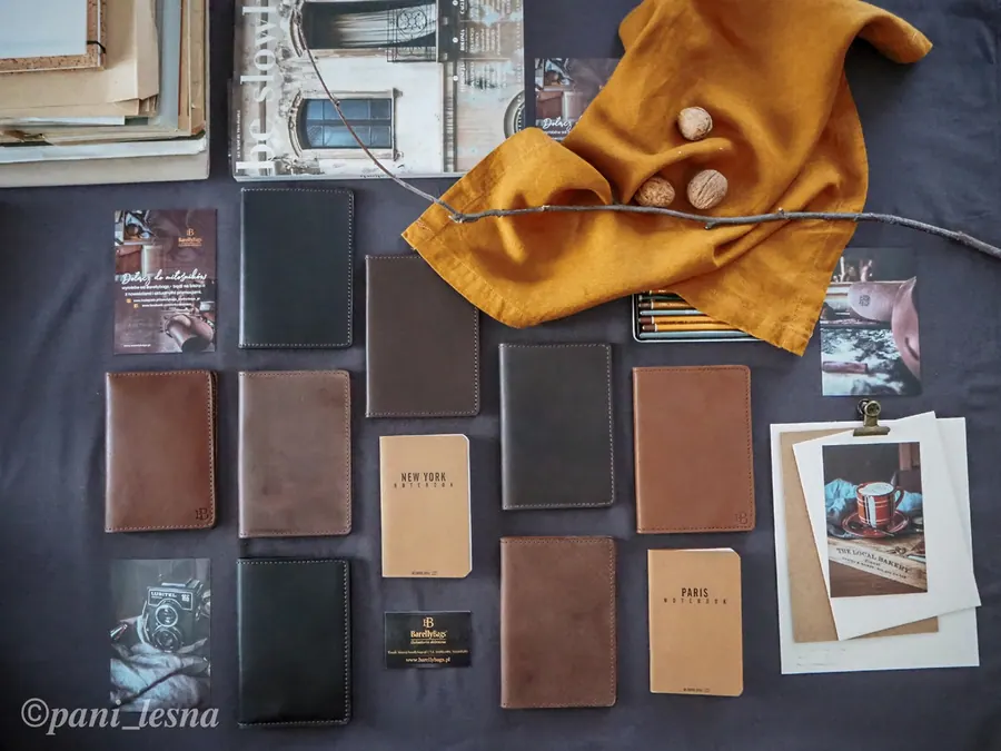 A6 Stylowe Etui — zdjęcie 8