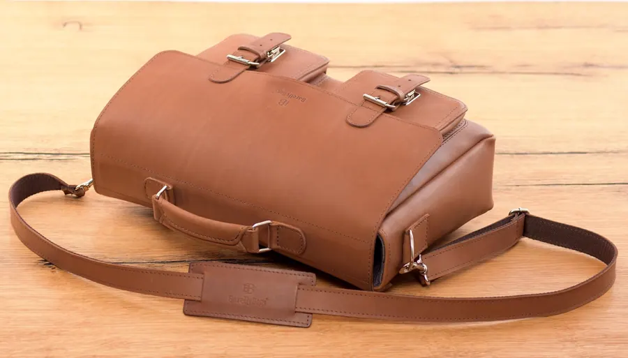 Retro brown Kasztanowy Brąz — zdjęcie 18