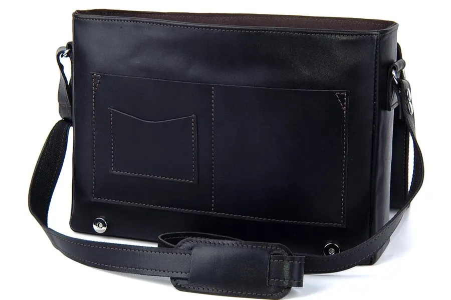 Black Style Kasztanowy Brąz — zdjęcie 6
