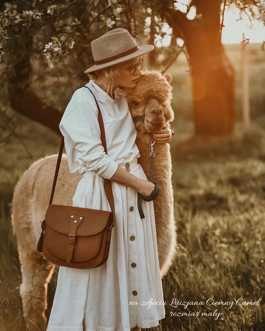 Luizjana Ciemny Camel — zdjęcie 1