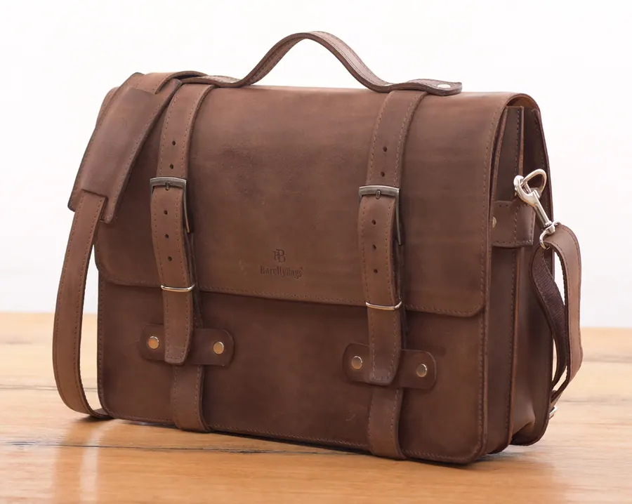 Maroko Ciemny Camel — zdjęcie 30