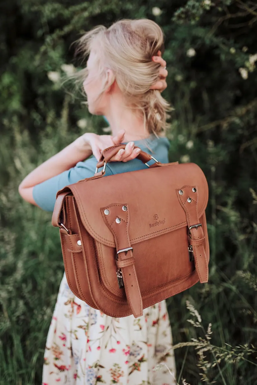 Casablanca Ciemny Camel — zdjęcie 18