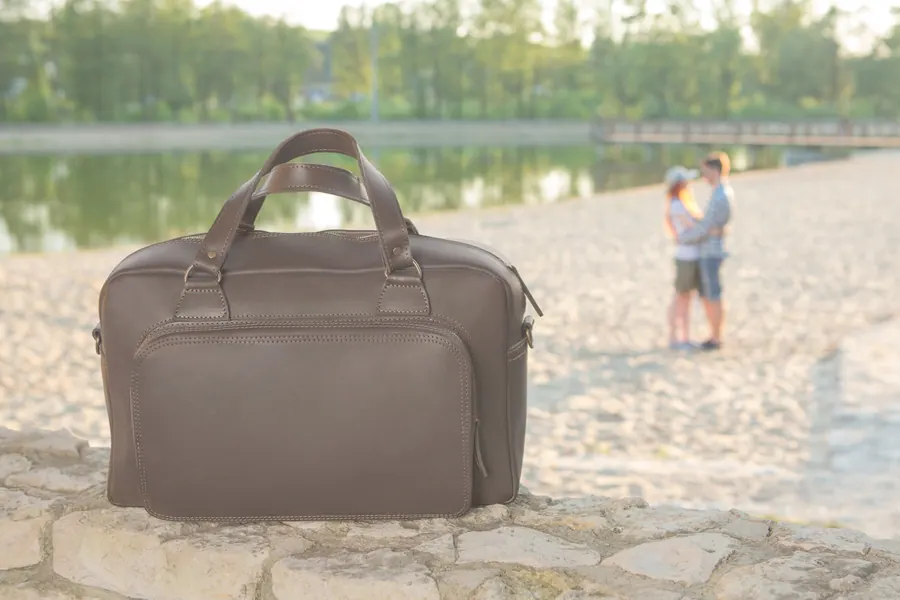 Duffelbag PREMIUM — zdjęcie 20