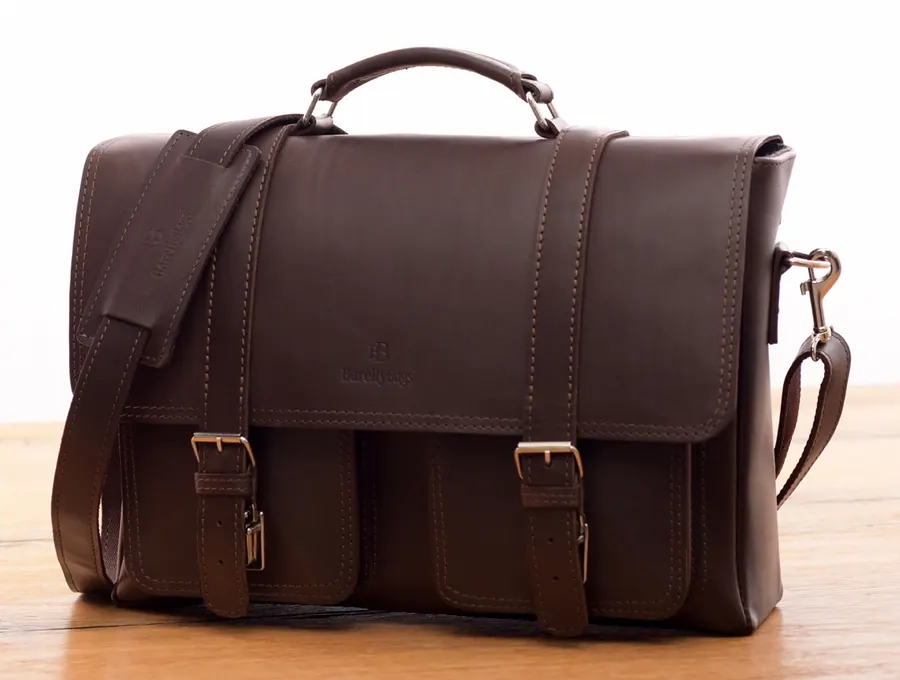 Tabaka New Barka Brąz (vintage) — zdjęcie 28