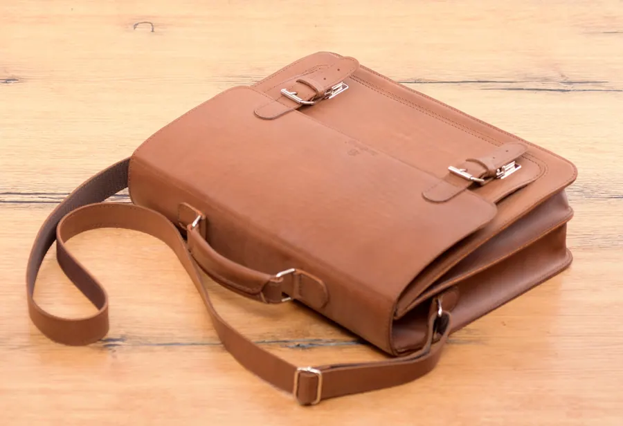 Grand Brown New Ciemny Camel — zdjęcie 2