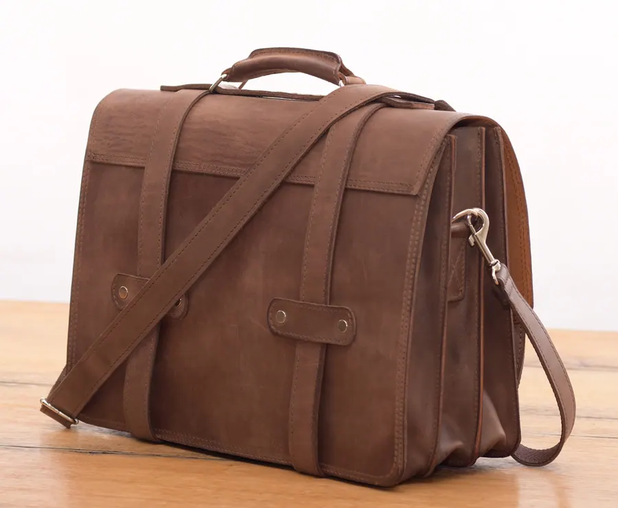 Maroko New Ciemny Camel — zdjęcie 12