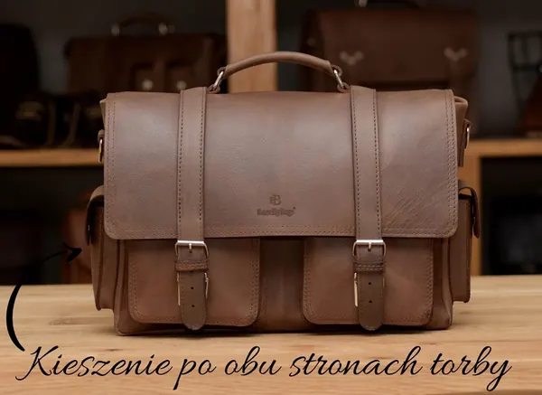 Tabaka Limited Barka Brąz (vintage)