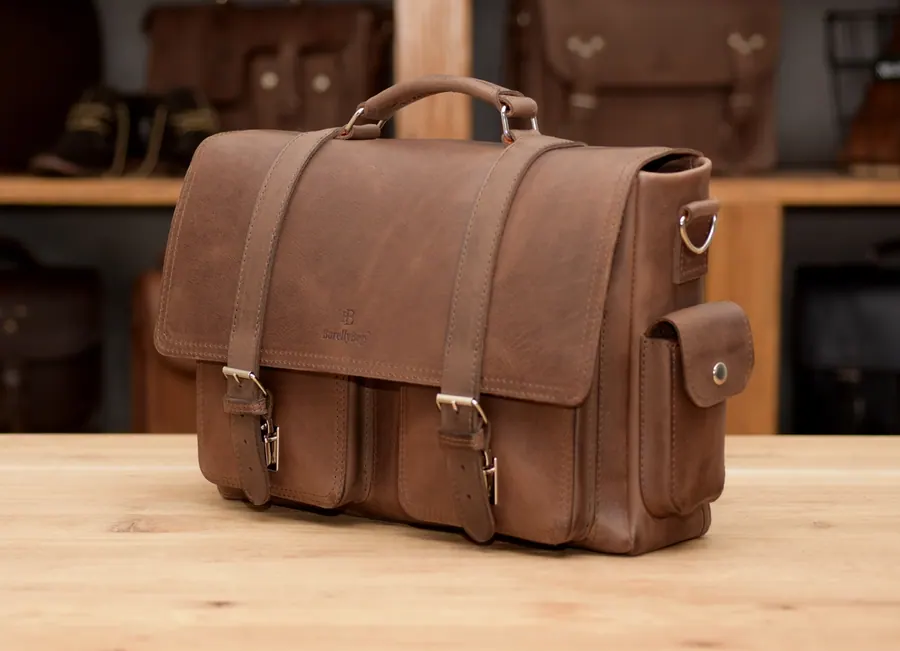 Tabaka Limited Barka Brąz (vintage) — zdjęcie 2