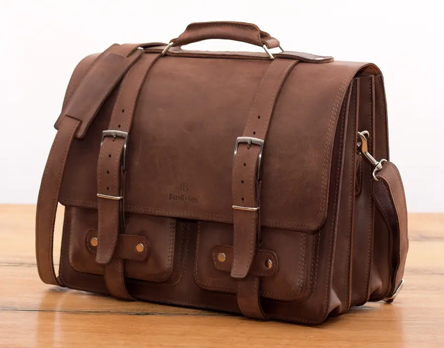 Maroko New Ciemny Camel — zdjęcie 14