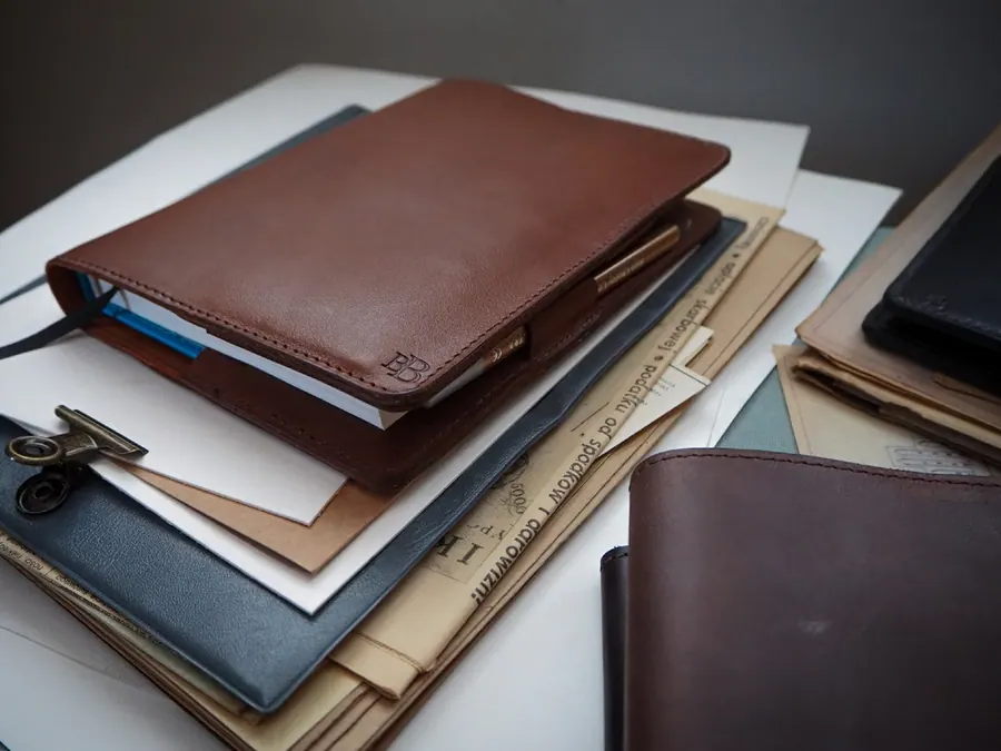 Okładka A5 Midori notebook/Kalendarz/Dziennik — zdjęcie 48