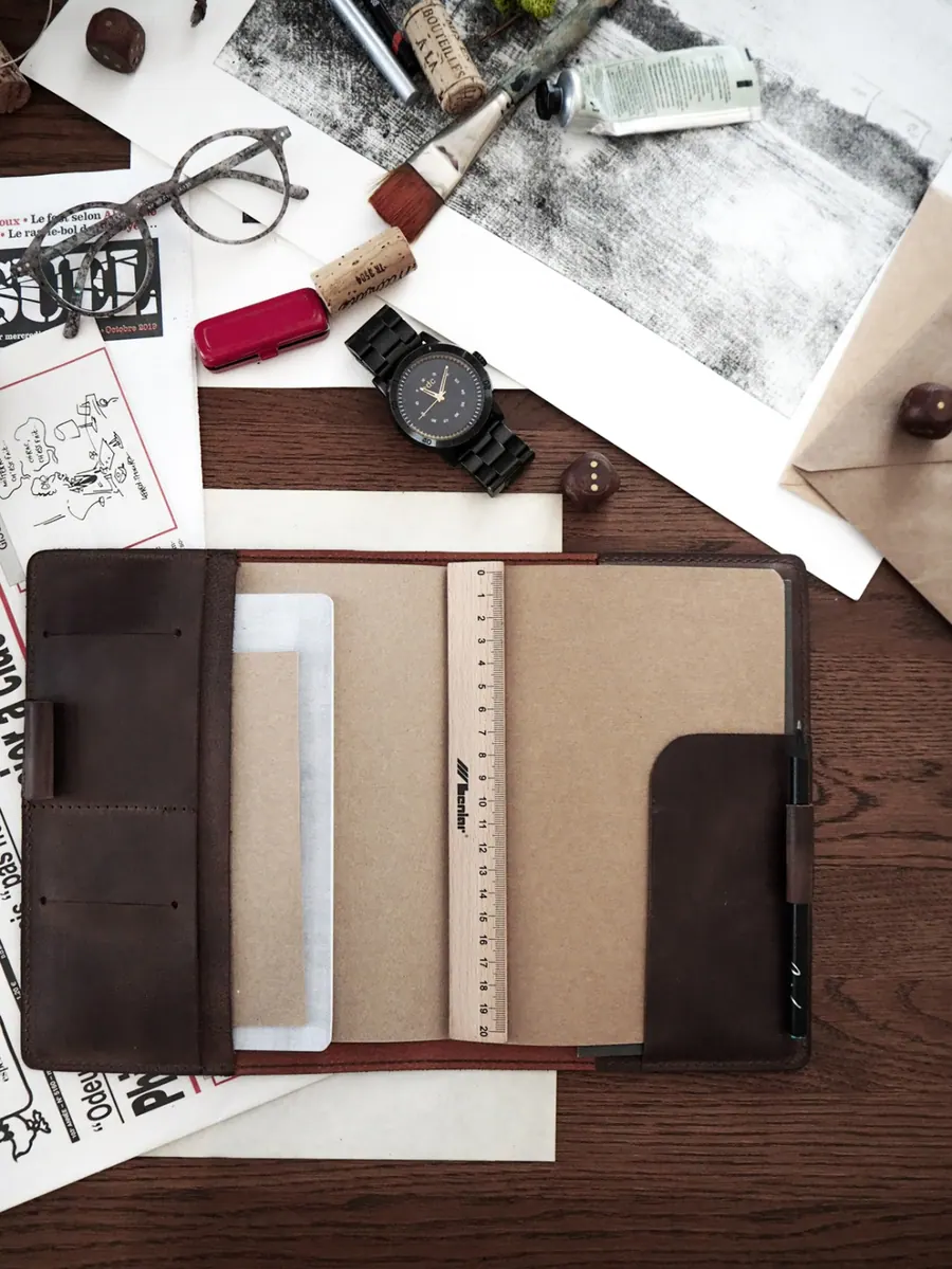 Okładka A5 Midori notebook/Kalendarz/Dziennik — zdjęcie 18