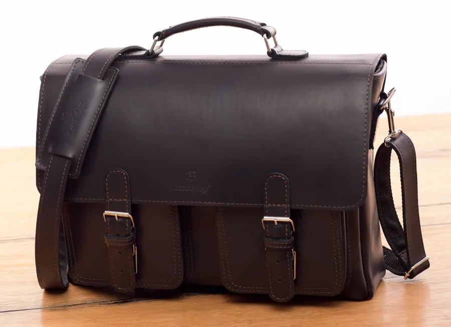 Retro brown Czarny Mat — zdjęcie 4