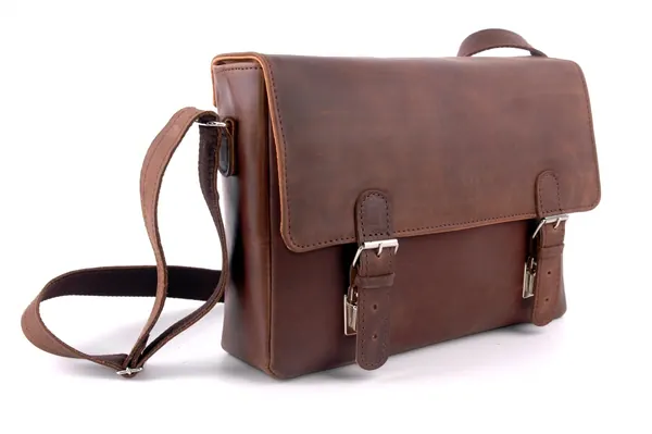 City Style Ciemny Camel BarellyBags