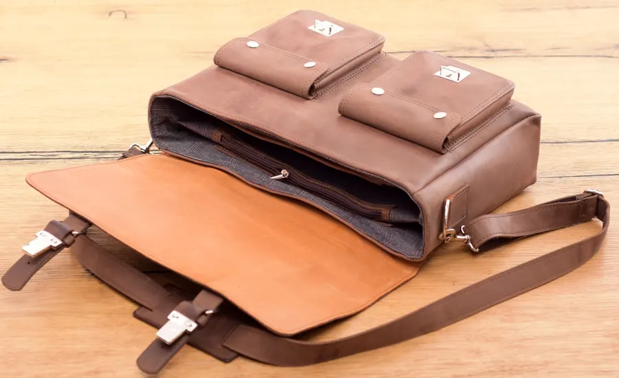 Tabaka New Barka Brąz (vintage) — zdjęcie 3
