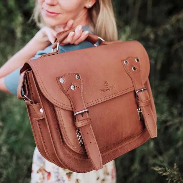 Casablanca Ciemny Camel