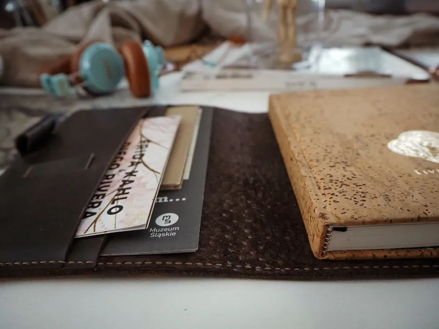 Okładka A5 Midori notebook/Kalendarz/Dziennik — zdjęcie 22