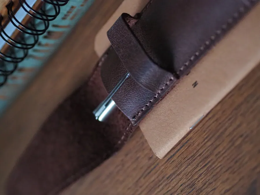 Piórnik płaski BarellyBags — zdjęcie 24