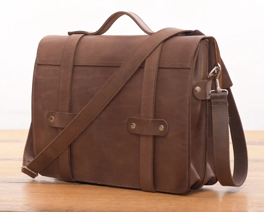 Maroko Ciemny Camel — zdjęcie 28