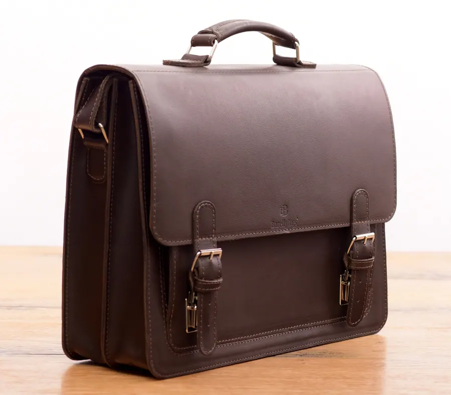 Grand Brown New Ciemny Camel — zdjęcie 26