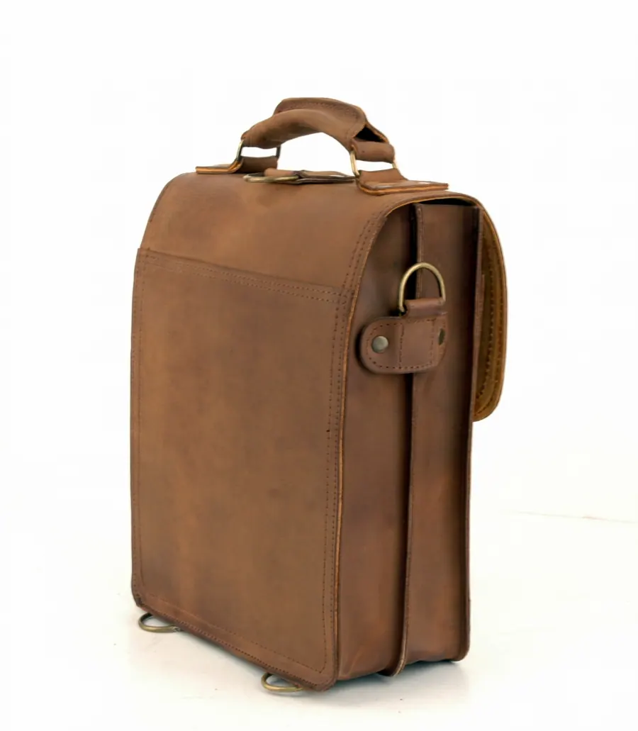 Kansas 2 w 1 Kasztanowy Brąz — zdjęcie 12