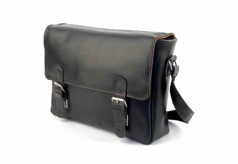 City Style Ciemny Camel BarellyBags — zdjęcie 8