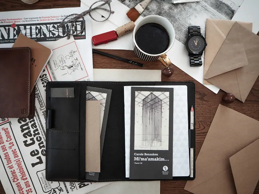 Okładka A5 Midori notebook/Kalendarz/Dziennik — zdjęcie 17