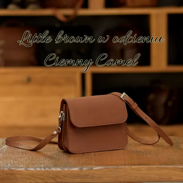 PROMOCJA TOREBECZKA LITTLE BROWN