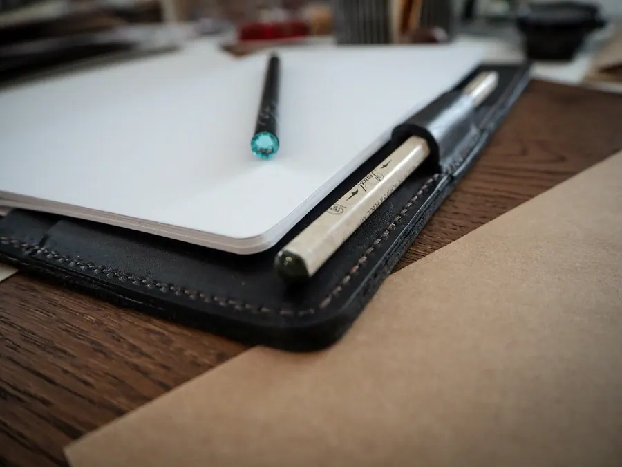 Okładka A5 Midori notebook/Kalendarz/Dziennik — zdjęcie 20