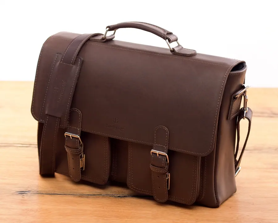 Retro brown Czarny Mat — zdjęcie 13