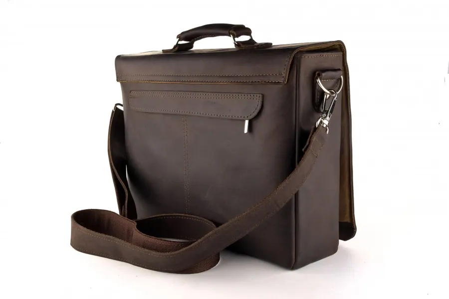Black Style Kasztanowy Brąz — zdjęcie 3