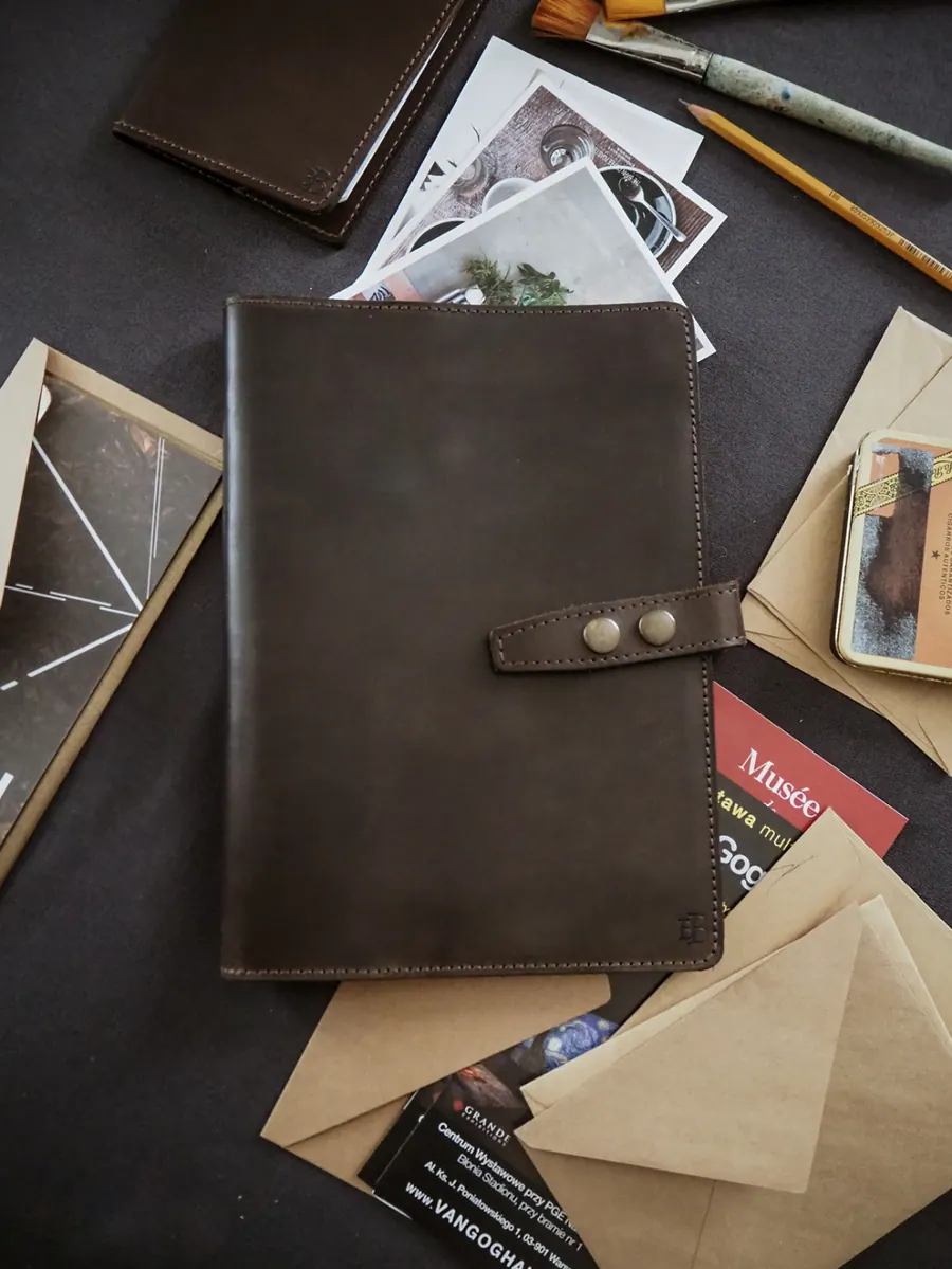 Okładka A5 Midori notebook/Kalendarz/Dziennik — zdjęcie 36