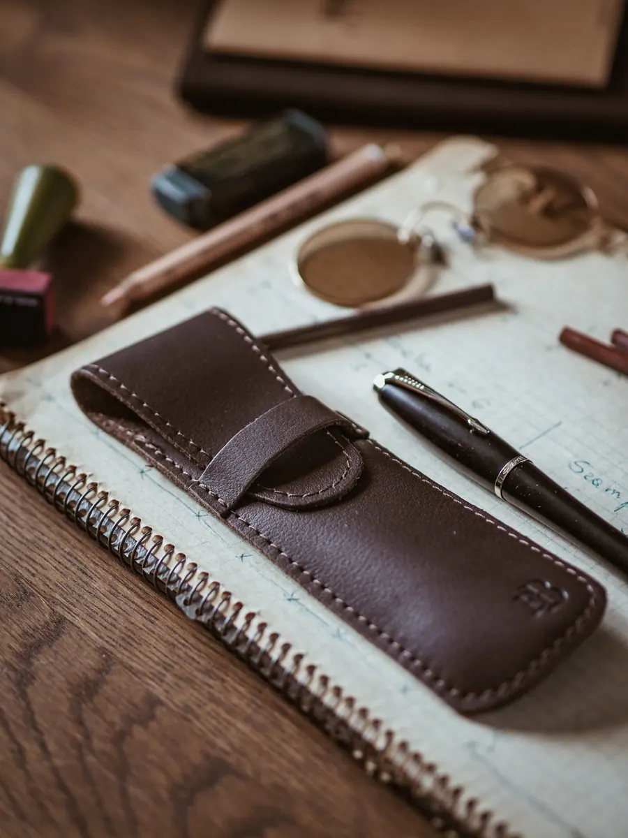 Piórnik płaski BarellyBags — zdjęcie 8