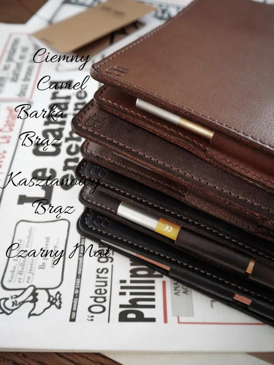 Okładka A5 Midori notebook/Kalendarz/Dziennik — zdjęcie 28