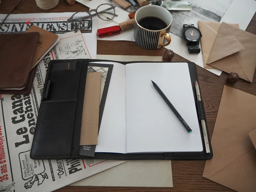 Okładka A5 Midori notebook/Kalendarz/Dziennik — zdjęcie 19