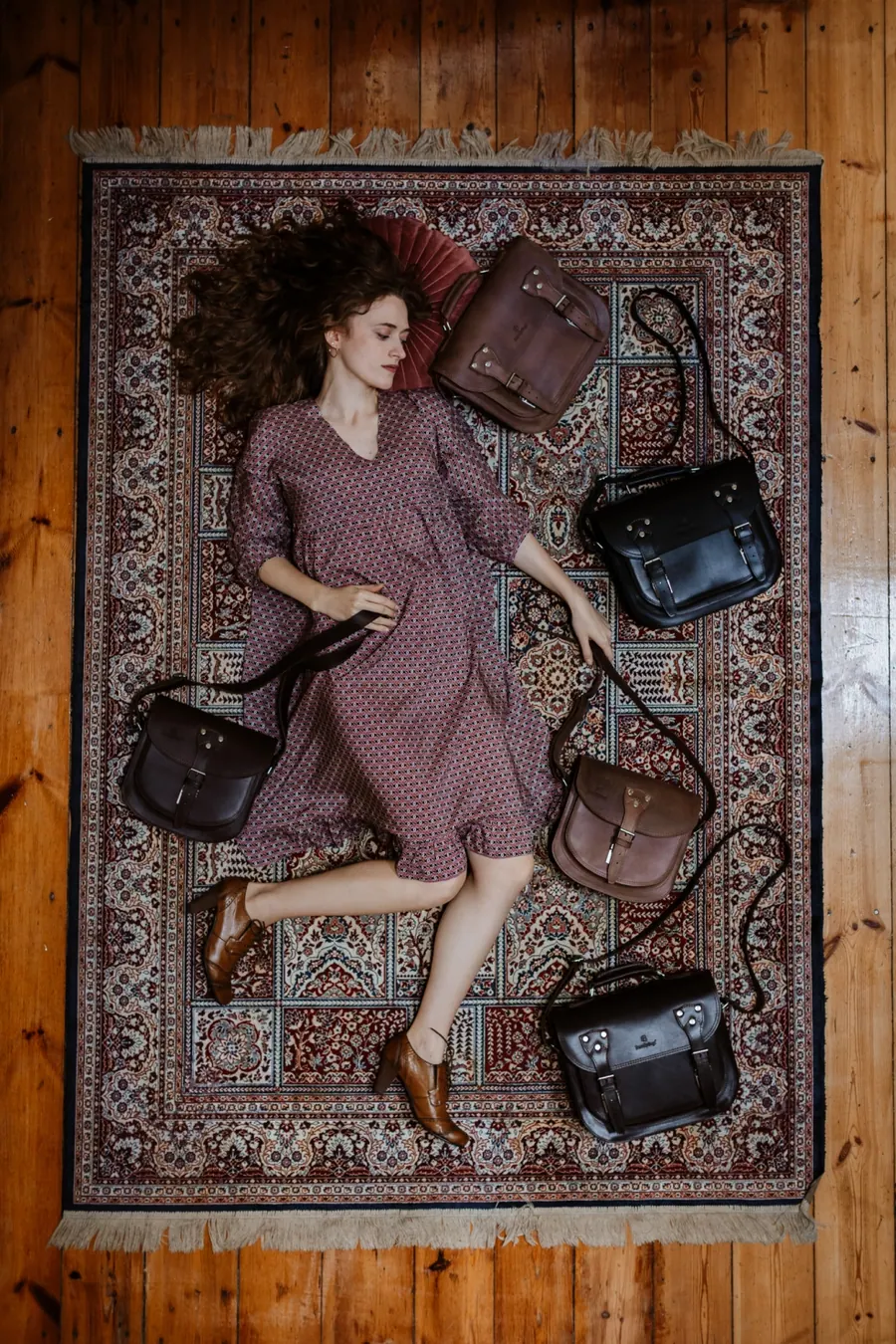 Luizjana Ciemny Camel — zdjęcie 39