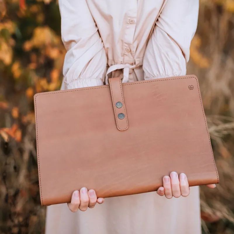 Etui na Macbooka 13,3" Skórzane — zdjęcie 25