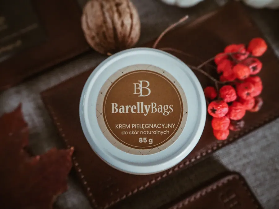 Krem pielęgnacyjny BarellyBags — zdjęcie 1