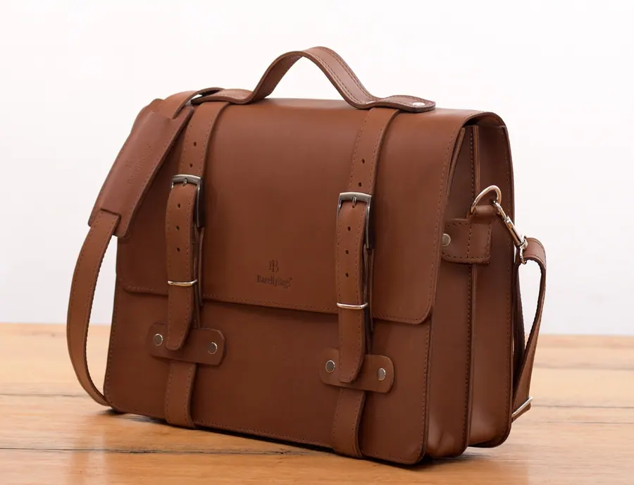 Maroko Ciemny Camel — zdjęcie 7