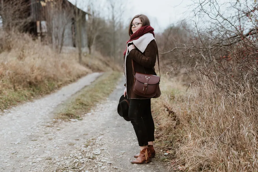 Luizjana Limitowana Kasztanowy Brąz — zdjęcie 18