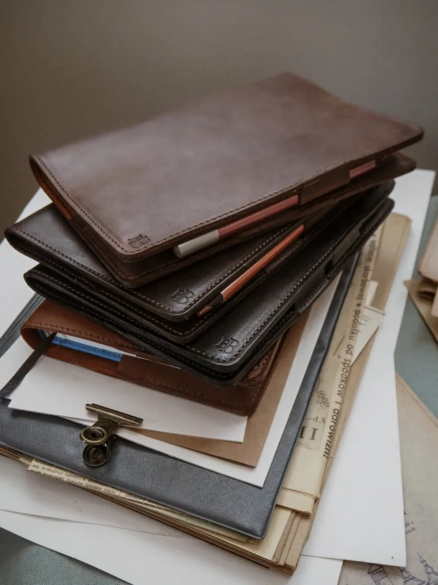 Okładka A5 Midori notebook/Kalendarz/Dziennik — zdjęcie 46