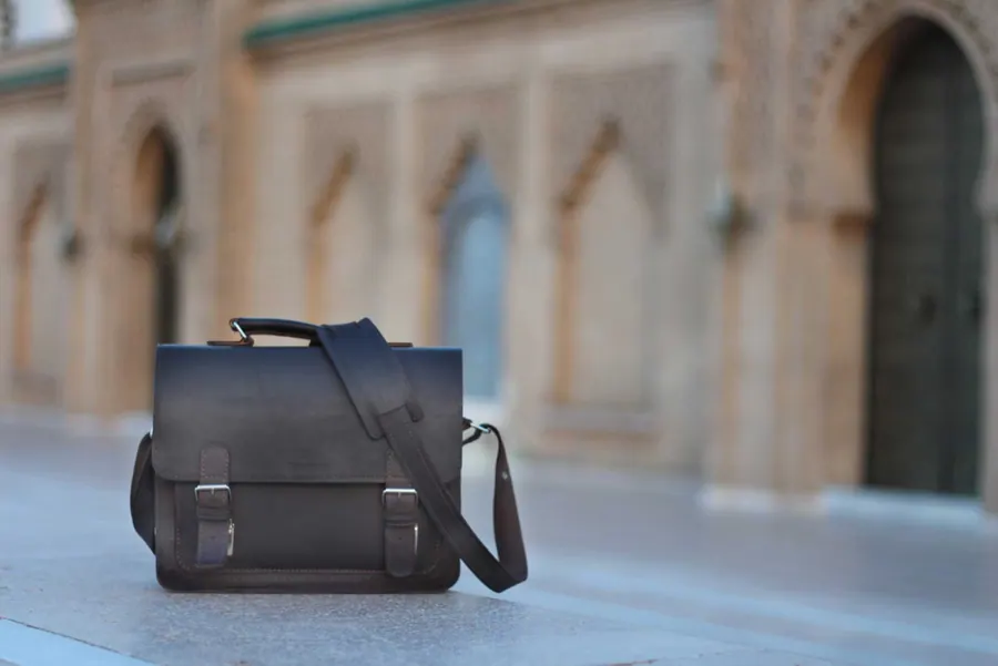 Grand Brown New Ciemny Camel — zdjęcie 19