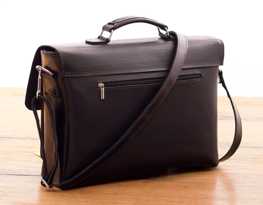 Retro brown Barka Brąz — zdjęcie 20