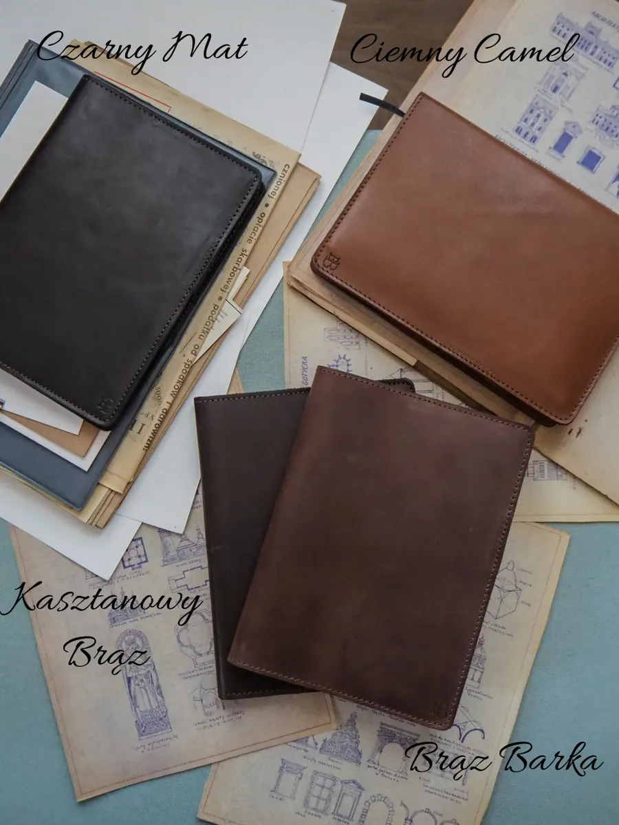 A6 Stylowe Etui — zdjęcie 9